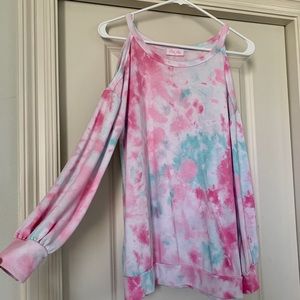 Tie Dye Top